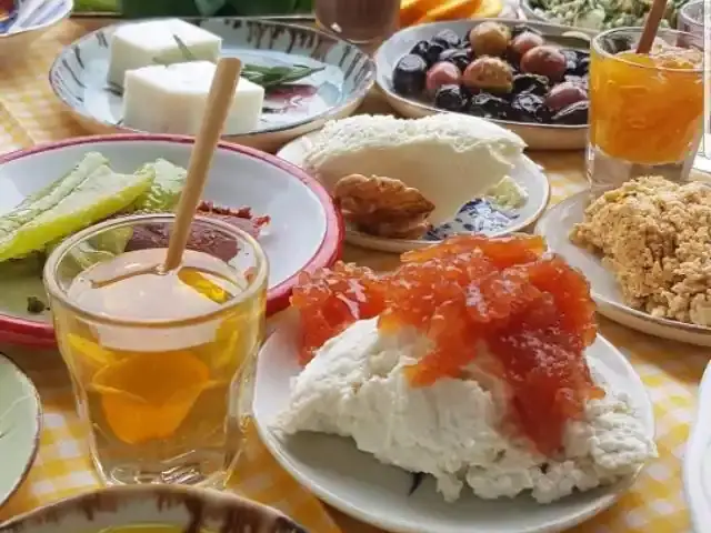 Saade Kahvaltı Cafe'nin yemek ve ambiyans fotoğrafları 70