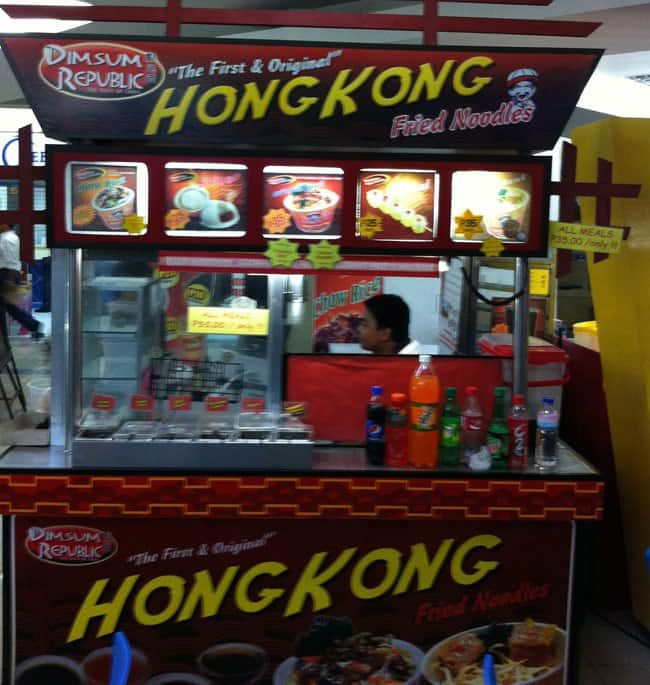Hong Kong Fried Noodles near me in Cubao Discover Chinese Food food restaurant nearby