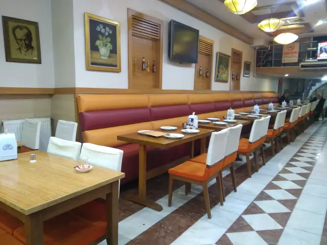 Mercan Restaurant'nin yemek ve ambiyans fotoğrafları 25