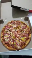 Oley Pizza'nin yemek ve ambiyans fotoğrafları 4