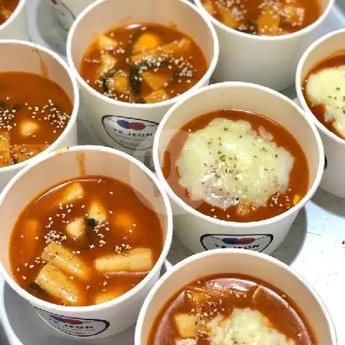 Gambar Makanan Yejeon Korean Food, Kuta Mandalika 1