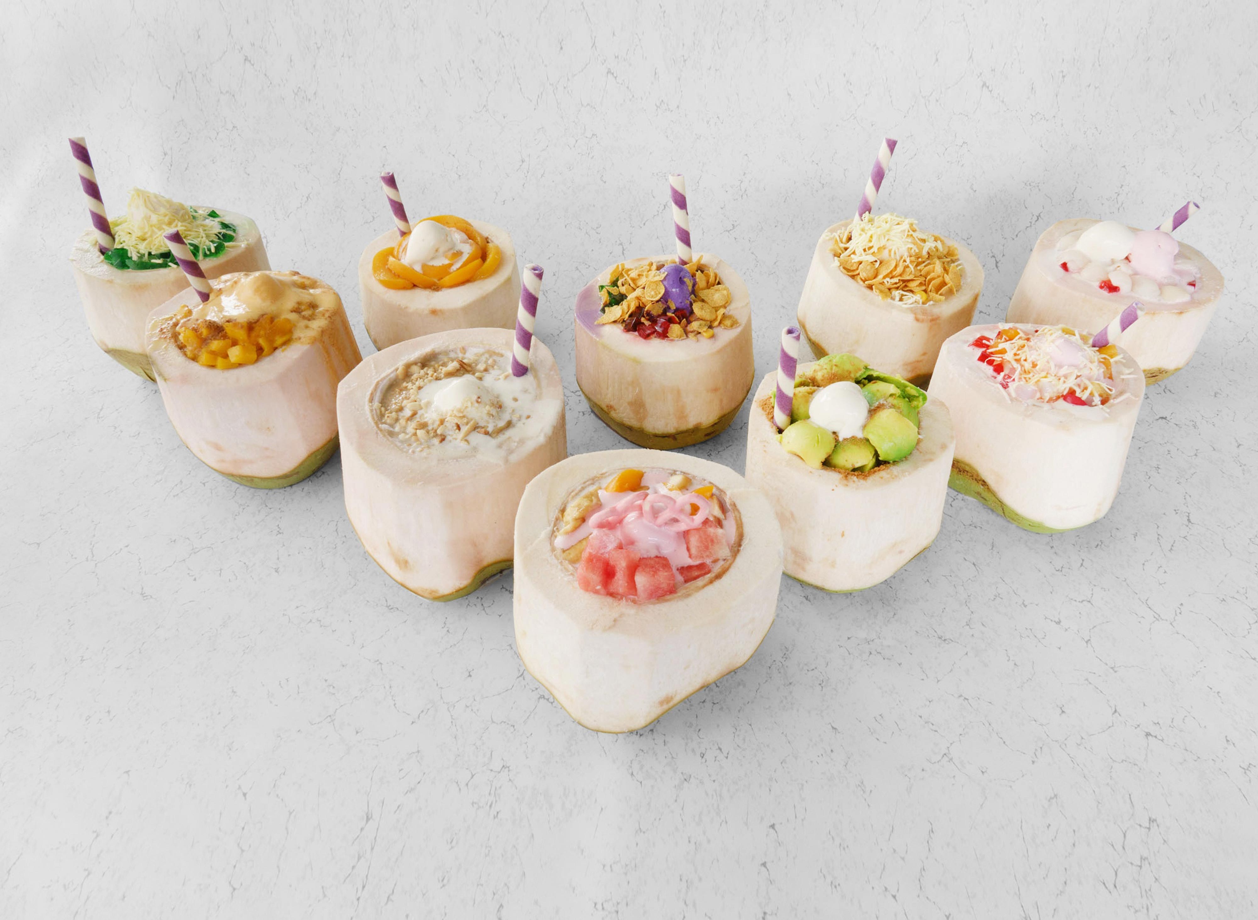 Kenchang's Buko HaloHalo Tetuan near me in Davao City Discover