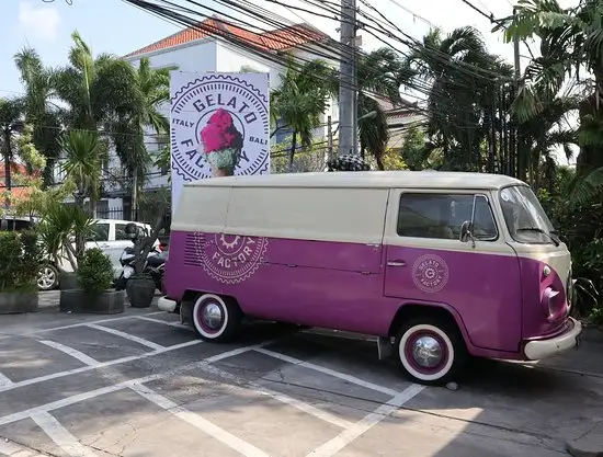 Gambar Makanan Gelato Factory Renon 9