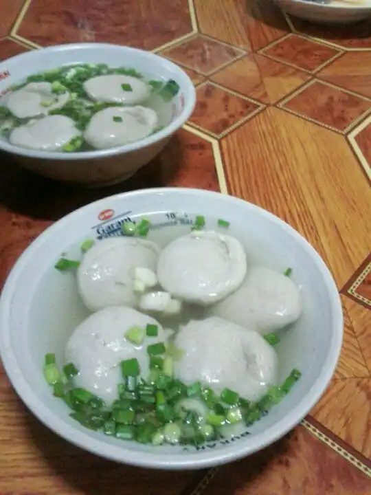 Gambar Makanan Bakso Gepeng Indra 4