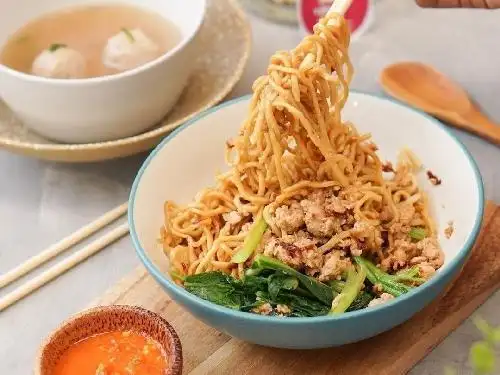 Mie Yamin Dan Mie Ayam Jakarta Yukimie 