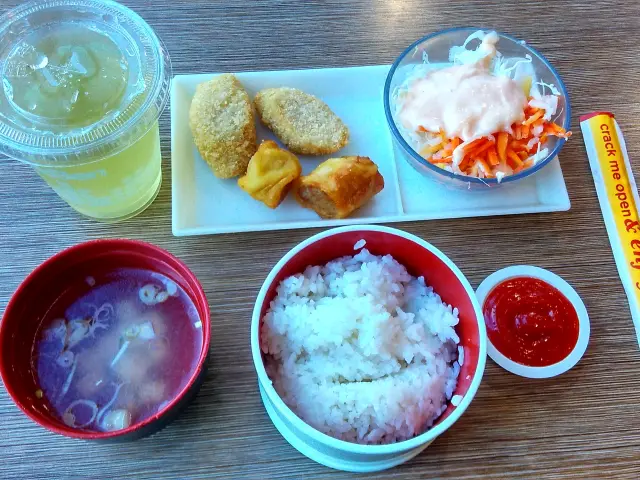 Gambar Makanan HokBen (Hoka Hoka Bento) 15