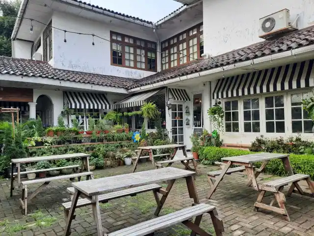 Gambar Makanan Mandira's Garden 17