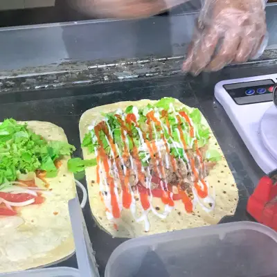 Istanbul Kebab