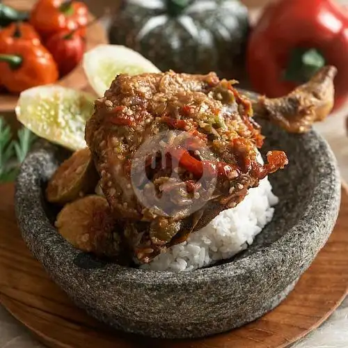 Gambar Makanan Sambal Kunti, Kalibata 4