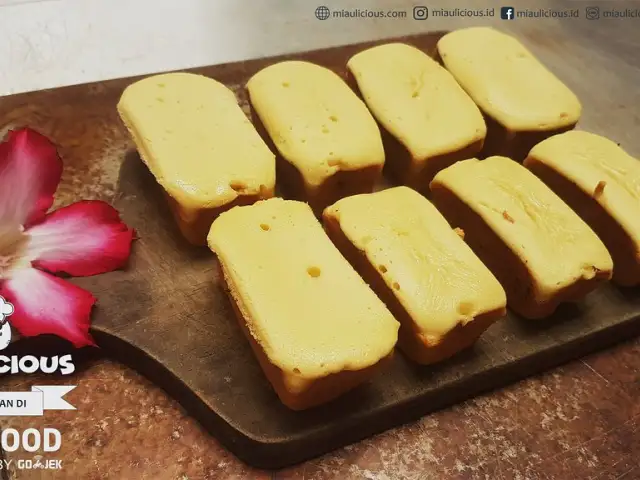 Gambar Makanan Miaulicious Kue Balok Batam 3