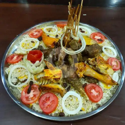 Gambar Makanan Nasi Kebuli Sultan, Ahmad Dahlan 6