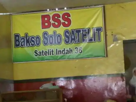 Gambar Makanan Bakso Solo Satelit 14