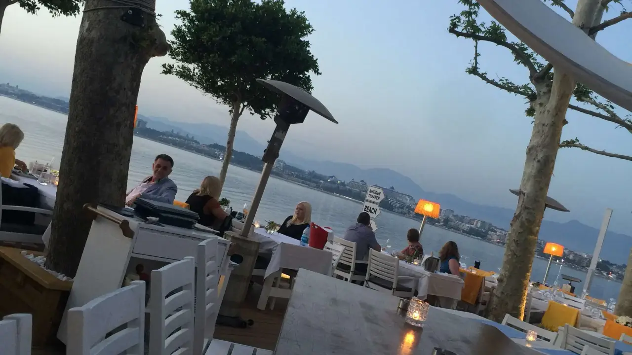 Karma Restaurant & Sky Lounge