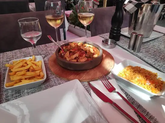 Fuego Restaurant'nin yemek ve ambiyans fotoğrafları 68