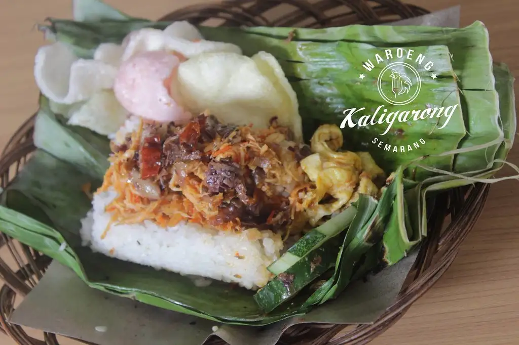 Waroeng Kaligarong