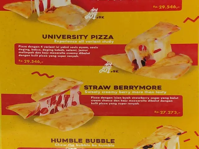 Gambar Makanan Panties Pizza 4