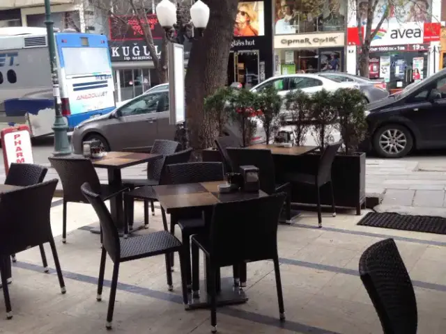 C'Viz Cafe Bistro'nin yemek ve ambiyans fotoğrafları 55