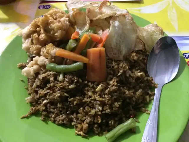 Gambar Makanan Nasi Goreng Bistik Kang Ajie 17