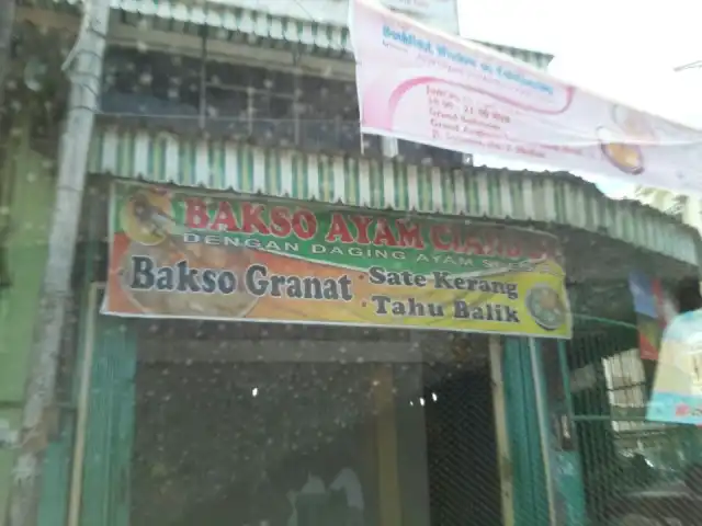 Gambar Makanan Bakso Ayam Cianjur 2