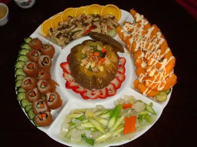 Zhai Min Vegetarian Restaurant Food Photo 5