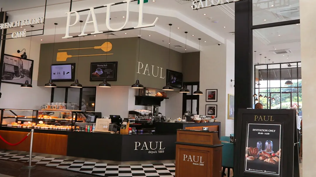 Paul Bakery Pondok Indah Mall 3