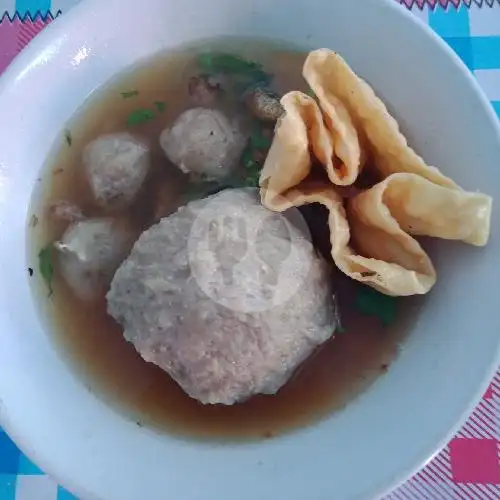 Gambar Makanan Bakso Mercon & Mie Ayam Rahayu, Mertasari 4