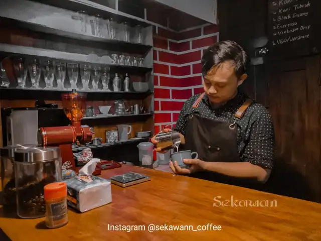 Gambar Makanan Sekawan Coffee 3