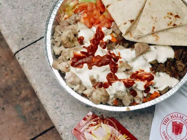 The Halal Guys Food Photo 9