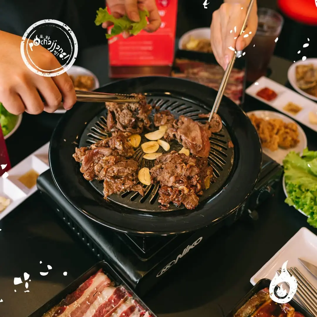 Pochajjang Korean BBQ