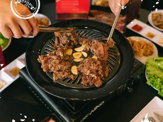 Pochajjang Korean BBQ