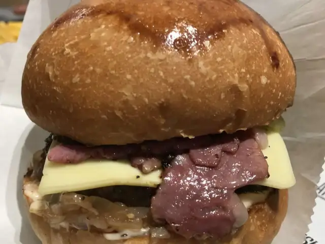 Burger Atölyesi'nin yemek ve ambiyans fotoğrafları 6