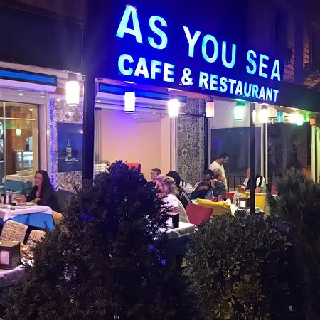 As You Sea Seafood & Kebab'nin yemek ve ambiyans fotoğrafları 75