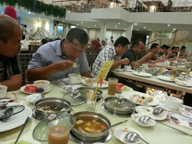 Gambar Makanan Shabu Auce 11