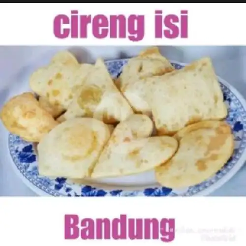 Gambar Makanan LUMPIA & CIRENG DEMANG 17