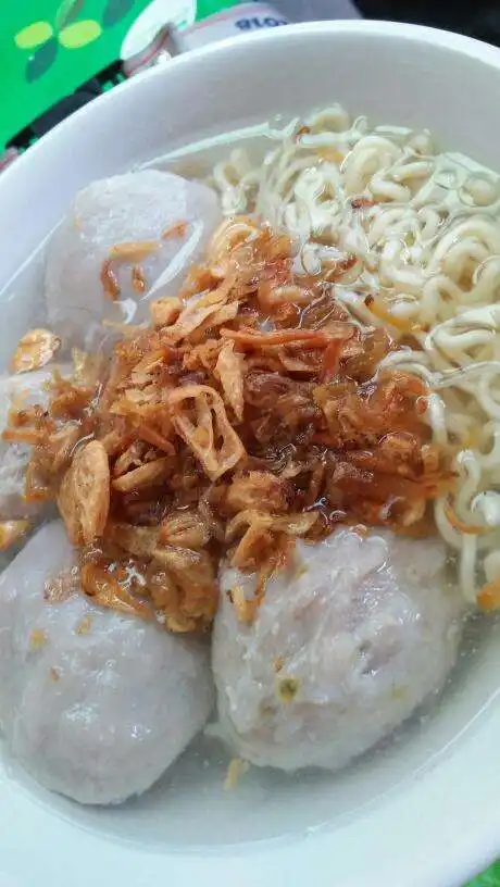 Gambar Makanan Bakso Gepeng Rawamangun 15