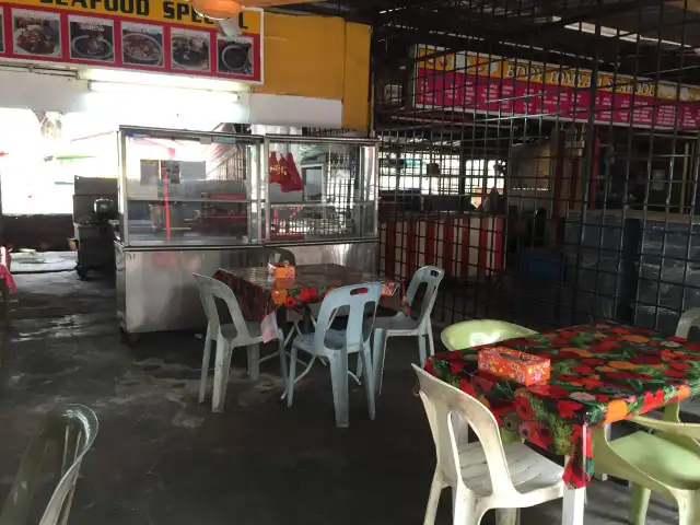 Thai Seafood Special - Kuchai Lama Hawker Centre Food Photo 1