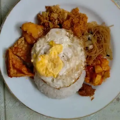 Gambar Makanan Warung Pojok Spesial Nasi Jagung Dan Ayam Geprek, Jl Teluk Bayur No. 1 9