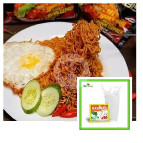 Gambar Makanan Ayam Geprek Aurin, Soekarno Hatta 11