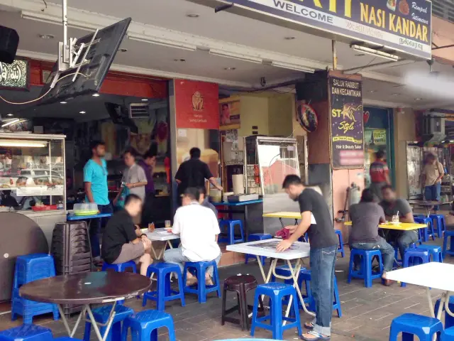 Nasi Kandar Jati Food Photo 2