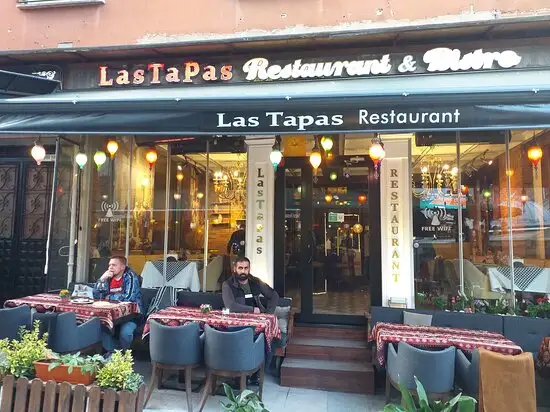 Las Tapas Restaurant'nin yemek ve ambiyans fotoğrafları 13