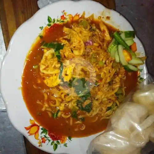 Gambar Makanan Nasi Goreng Gila 1001, Senen 13