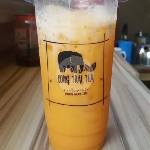 Gambar Makanan Bong Thai Tea, Rappocini 7