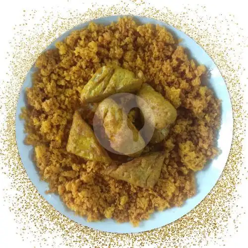 Gambar Makanan Nasi Kuning/Uduk, Bubur & Soto Iga Warung Santai, Pontianak Selatan 10