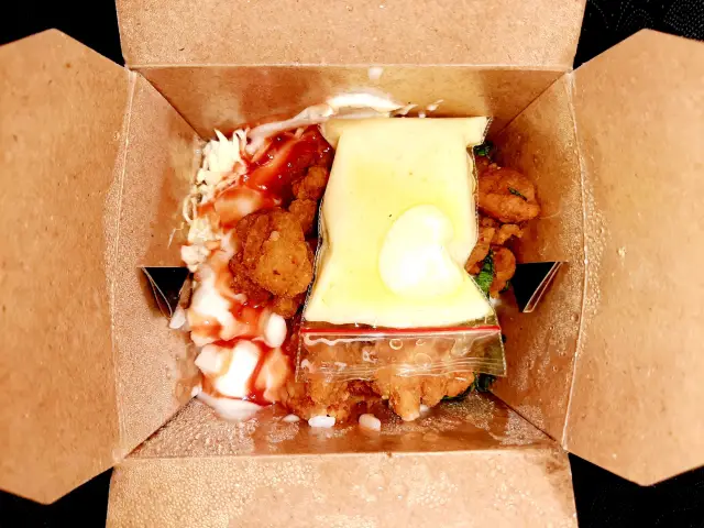 Gambar Makanan Namba Korean Fried Chicken 8