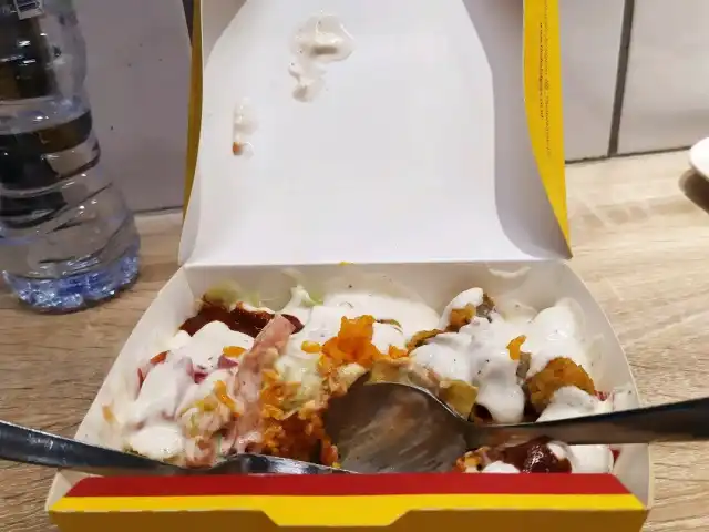 Gambar Makanan The Halal Guys 10