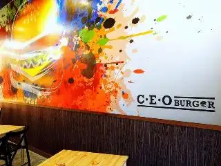 C.E.O Burger