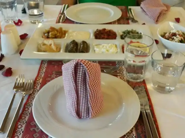 Safran Restaraunt'nin yemek ve ambiyans fotoğrafları 5