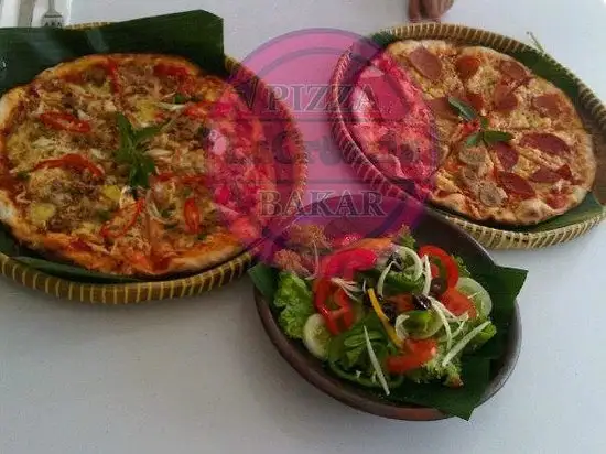 Gambar Makanan LaCroazia Pizza Bakar 12