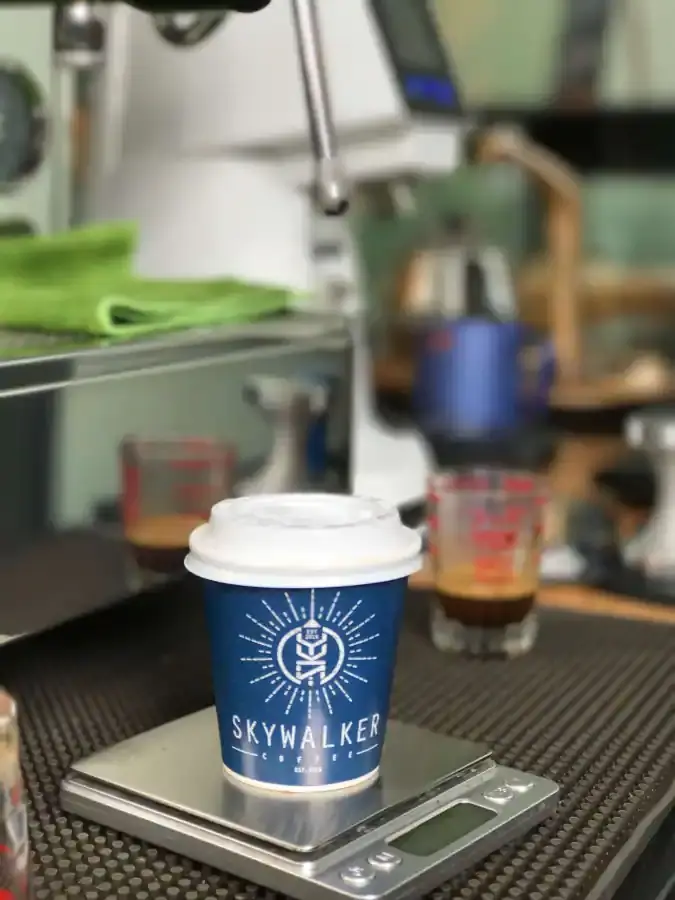 Skywalker Coffee