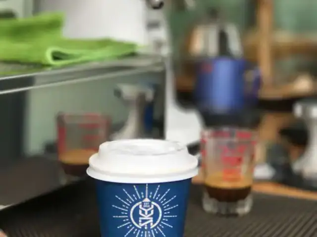 Skywalker Coffee